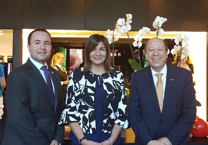 Egyptian Minister in London to discuss diaspora relations