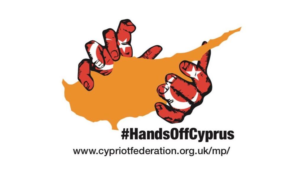 #HandsOffCyprus Campaign Concludes: 41% of MPs contacted by their constituents