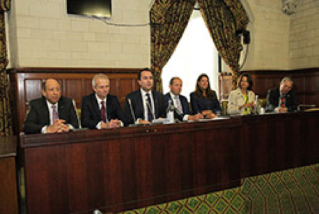 UK Government, Opposition and MPs reaffirm commitment for just solution to Cyprus Issue