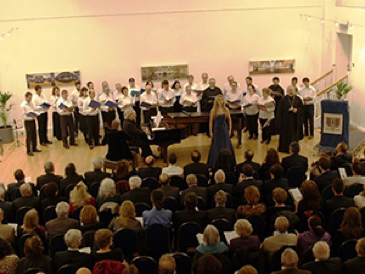 Concert for Cyprus’ a moving and inspiring musical experience