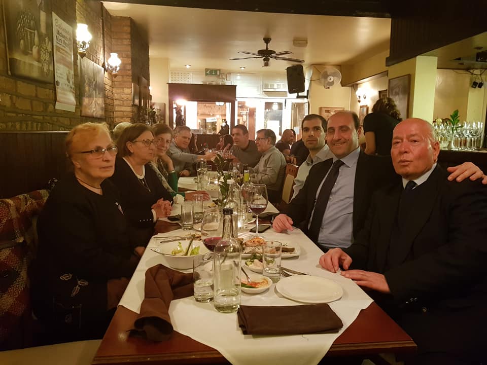 Committee on Missing Persons visit to the UK March 2019