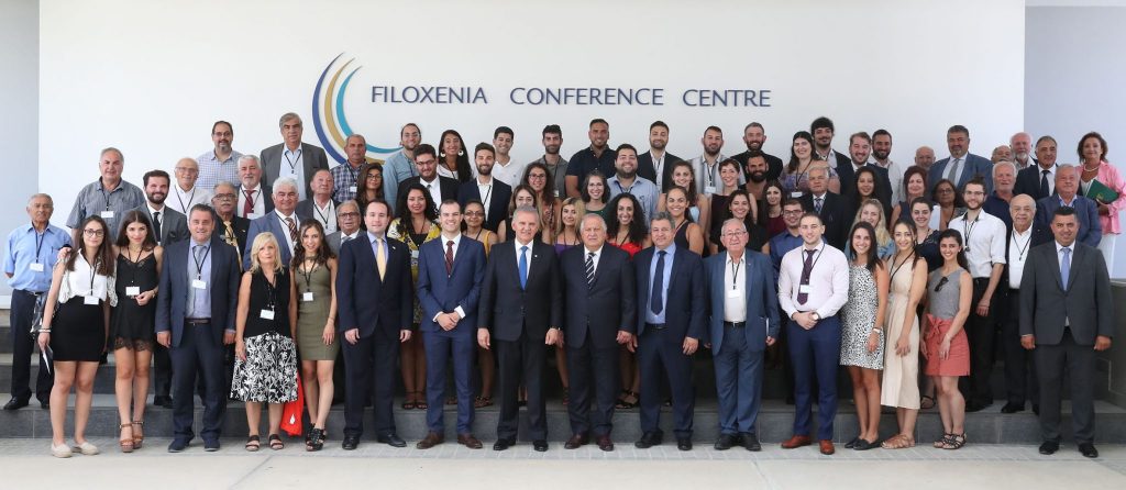 World Conference of Diaspora Cypriots in Nicosia