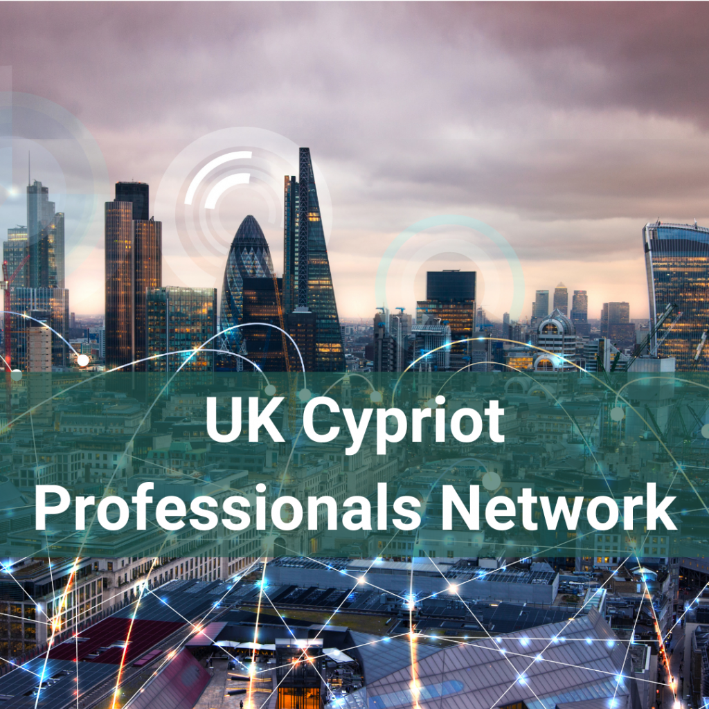 UK Cypriot Professionals Network launched