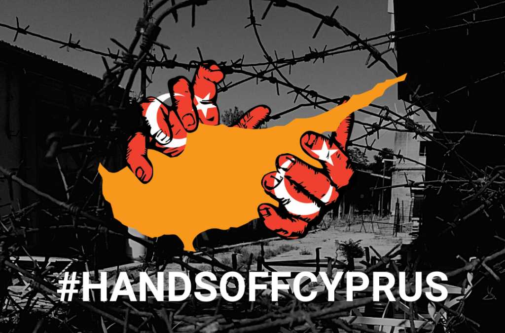 #HandsOffCyprus | 73% of MPs have been contacted by local constituents