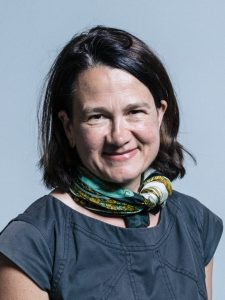 Catherine West MP