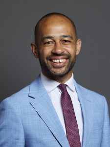 Josh Babarinde MP