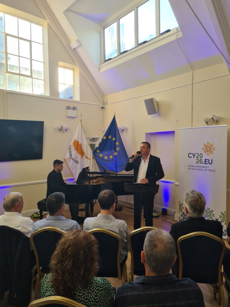 Mediterranean Echoes Marks the Culmination of Cyprus’ EU Presidency Cultural Programme in London